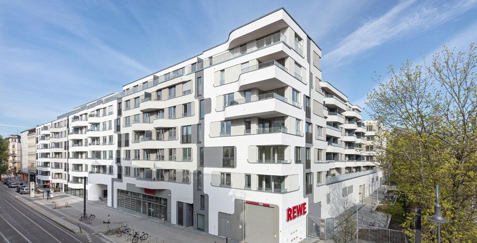 Berlin Pappelallee Visualisierung