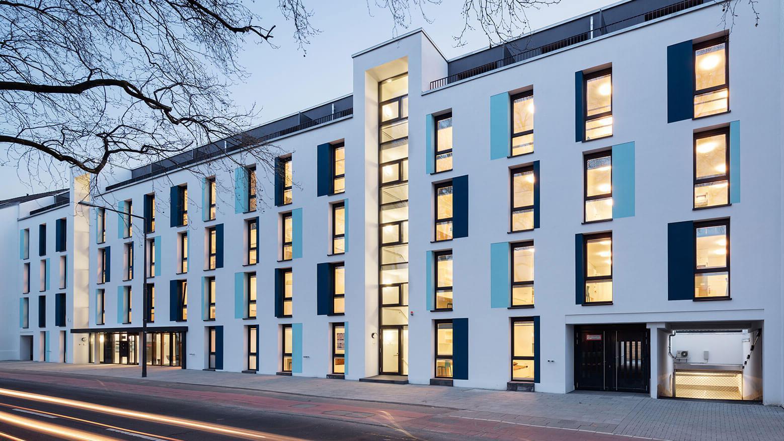 Köln Melatengürtel Trei Real Estate